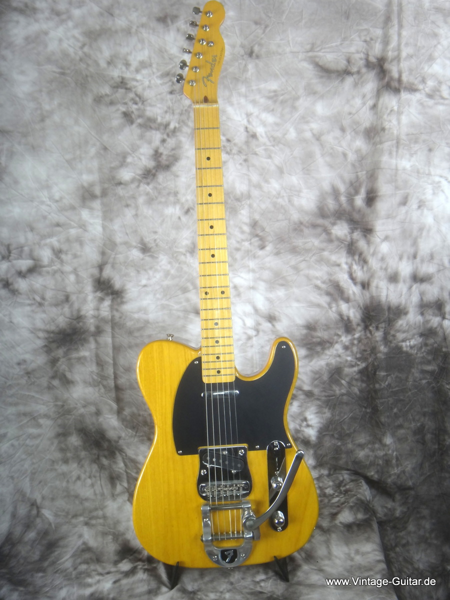Fender Telecaster 1952 Reissue MIJ  Bigsby.JPG